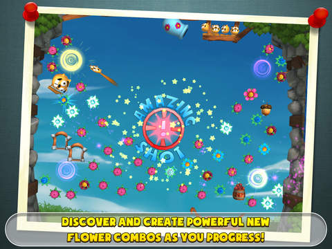 Flowerpop Adventures iPhone iPad