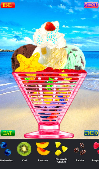 iPhone Screenshot 1