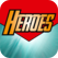 Heroes the Game icon