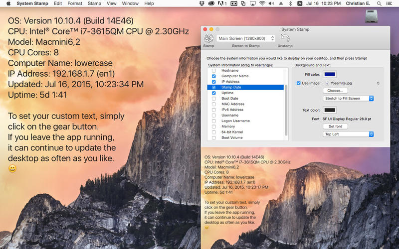 Screenshot 1