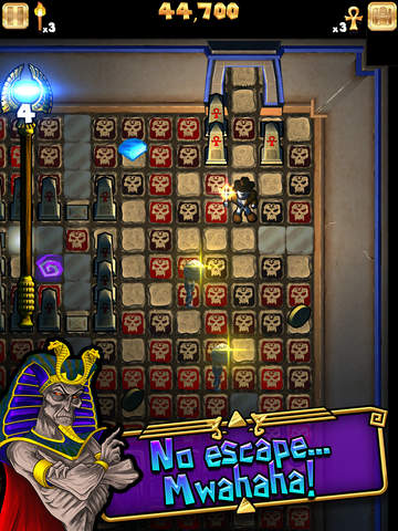 Treasure Tombs: Ra Deal iPhone iPad