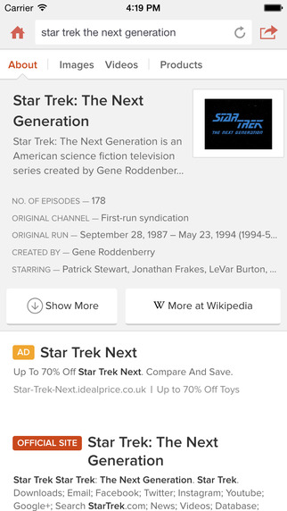 iPhone Screenshot 2