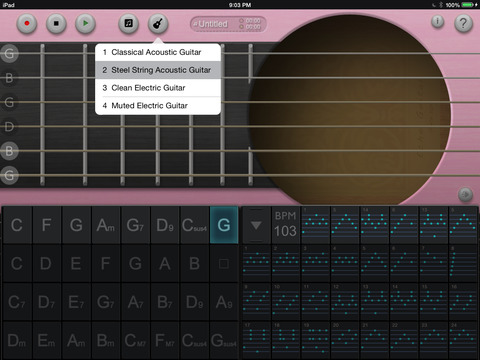 iPad Screenshot 3