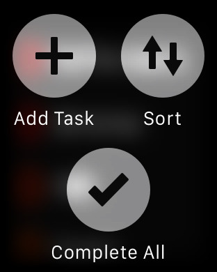 Captura de pantalla del iPhone 4