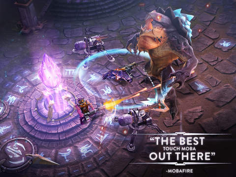 Vainglory iPhone iPad