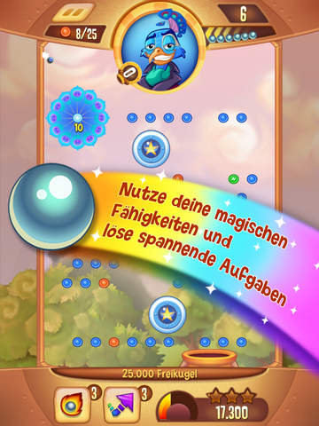 Peggle Blast iOS