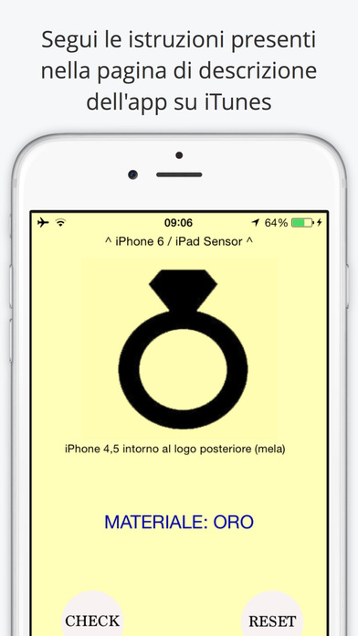 Istantanea iPhone 3
