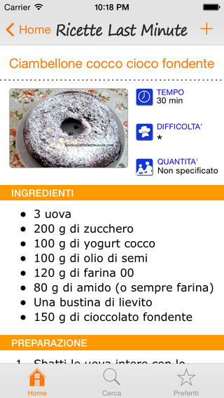 Istantanea iPhone 2
