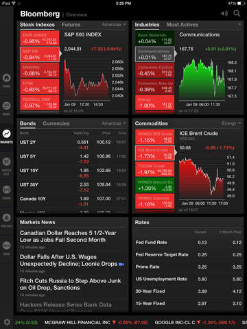 iPad Screenshot 4