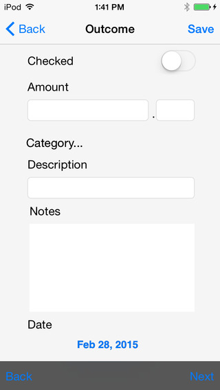 iPhone Screenshot 4