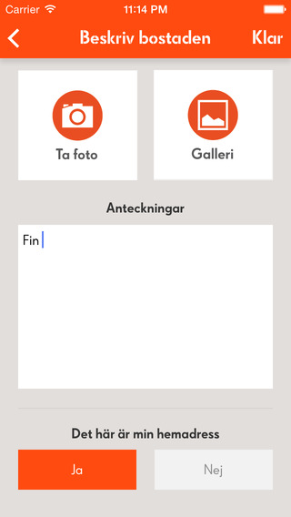 iPhone-skärmavbild 3