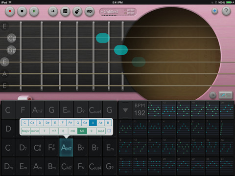 iPad Screenshot 1