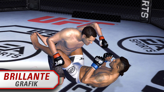 EA SPORTS UFC iPhone iPad