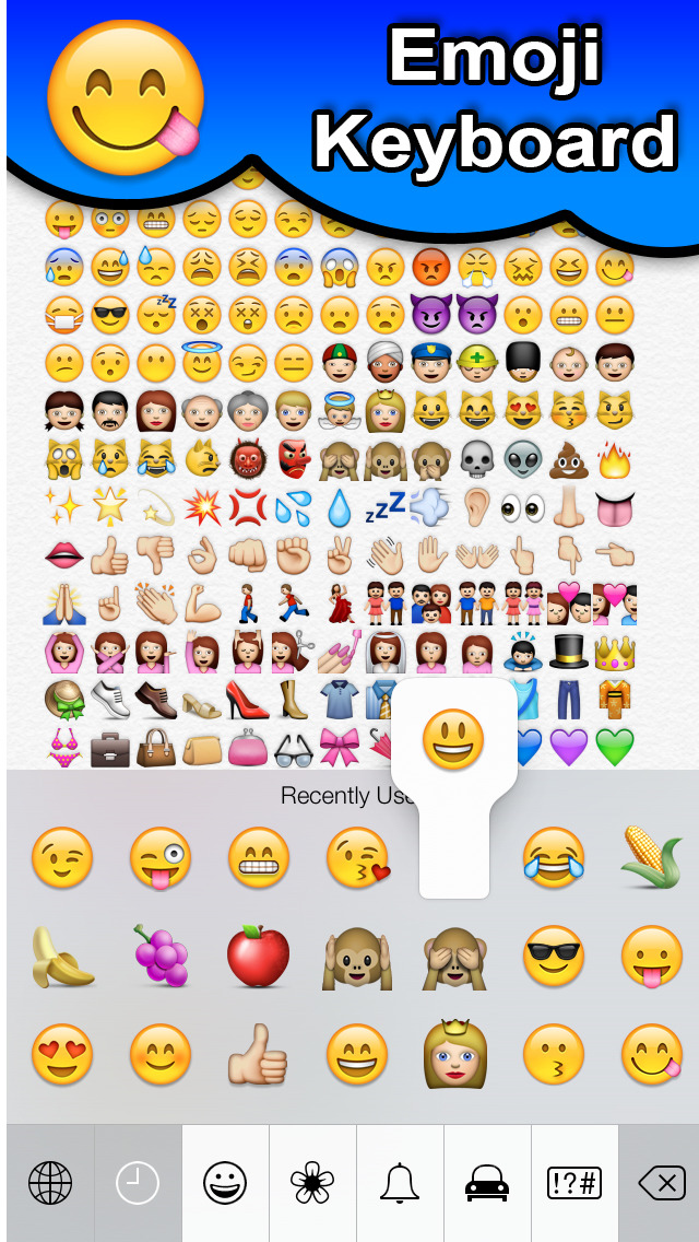 SMS Smileys FREE - Emoji Emoticon Art for | Free Mac Software