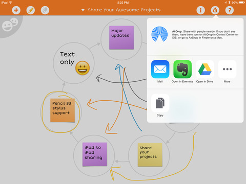 iPad Screenshot 5