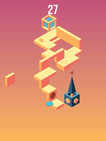 Monument Valley iPhone iPad