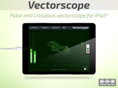 Captura de pantalla del iPad 2
