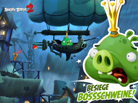 Angry Birds 2 Test