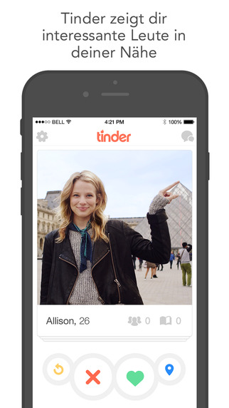 Dating-apps in meiner nähe beliebt