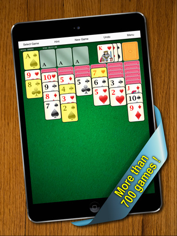 iPad Screenshot 1