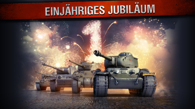 World of Tanks Blitz iPhone iPad