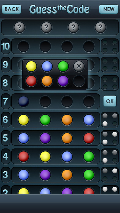 iPhone Screenshot 1