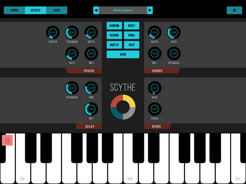 iPad Screenshot 2