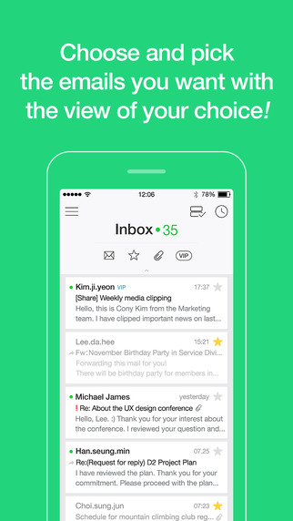 iPhone Screenshot 1