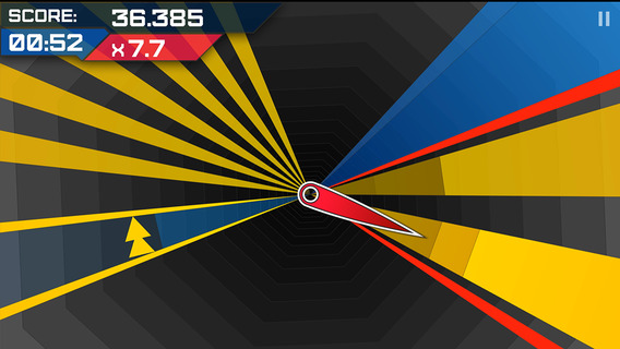 Spinner Tronic iPhone