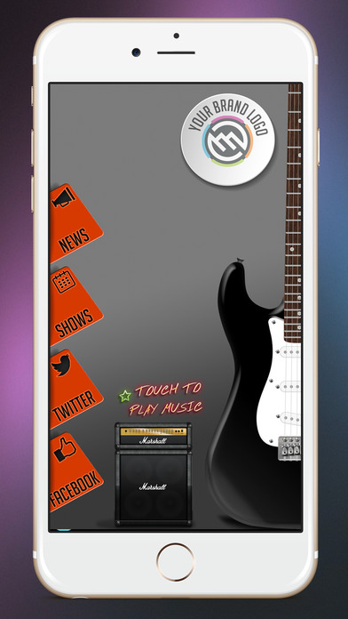 Captura de pantalla del iPhone 1