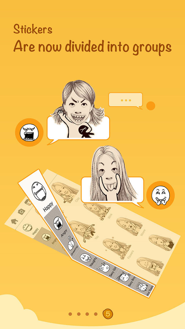 MomentCam, app móvil gratuita para convertir fotos en caricaturas MomentCam, app móvil gratuita para convertir fotos en caricaturas
