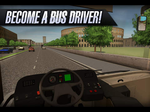 Bus Simulator 2015 iPhone iPad