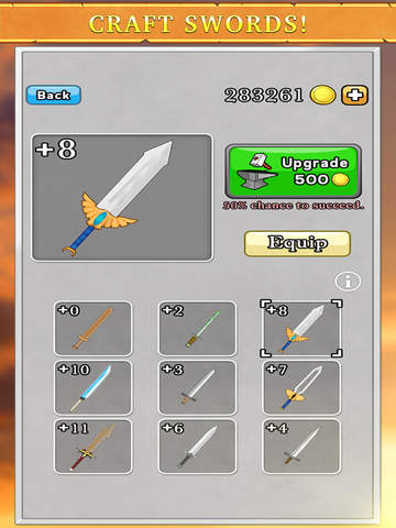Sword King iOS