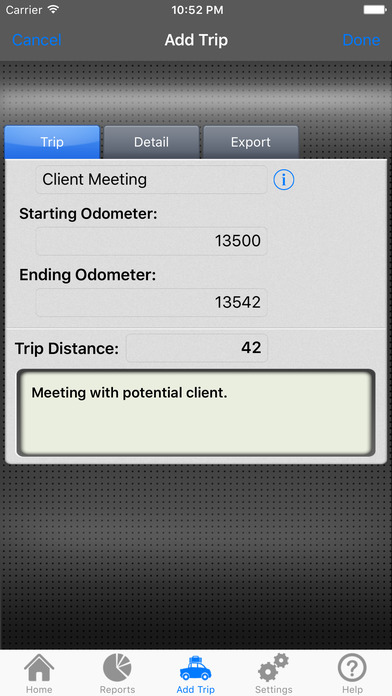 iPhone Screenshot 2