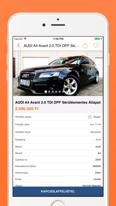 iPhone Screenshot 3