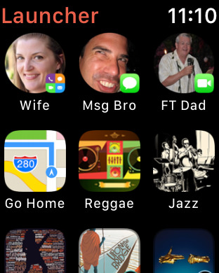 iPhone Screenshot 1