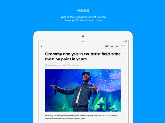 iPad Screenshot 2