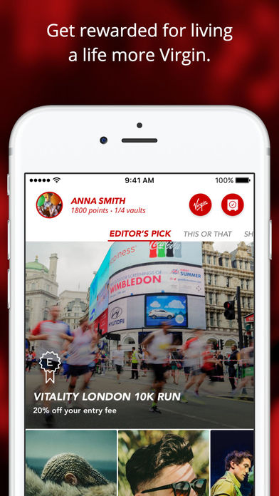 iPhone Screenshot 1