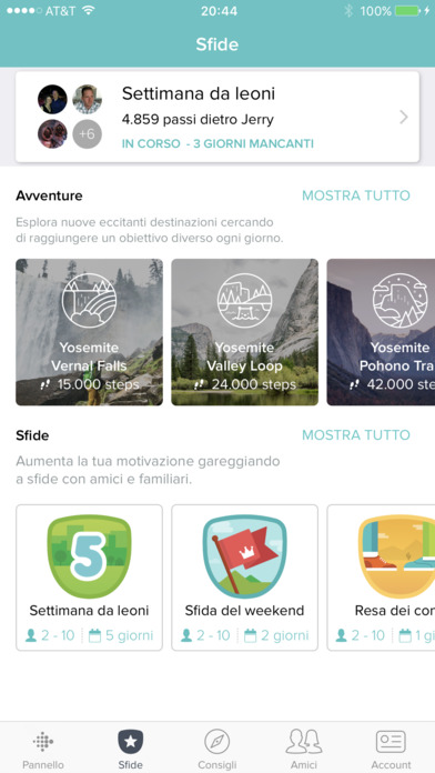 Istantanea iPhone 5