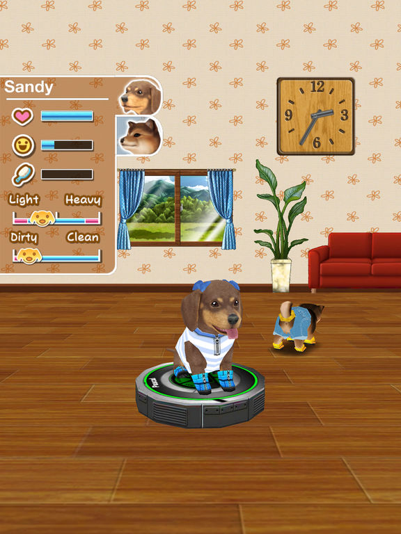 iPad Screenshot 1