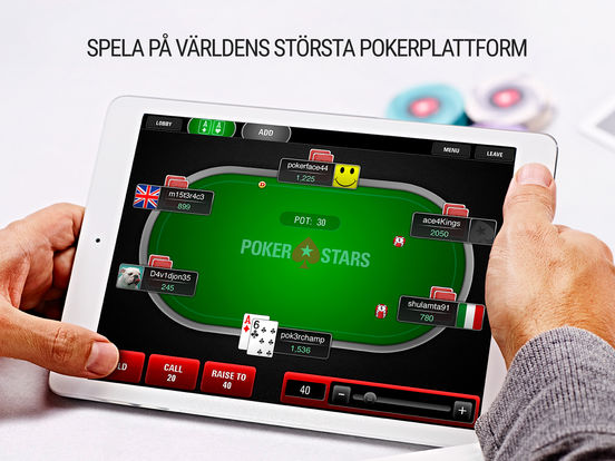Poker star gratis