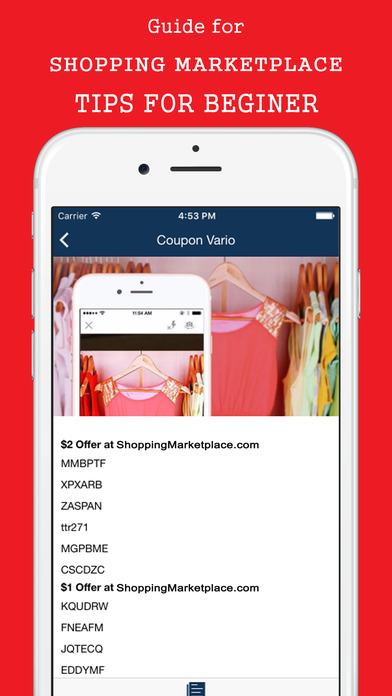 Shopping coupon apps for iphone