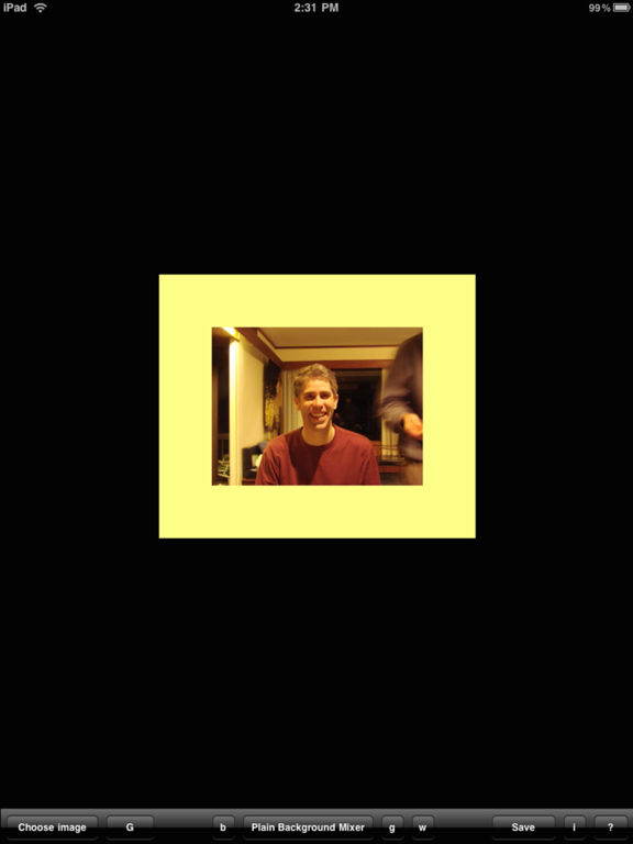 iPad Screenshot 2