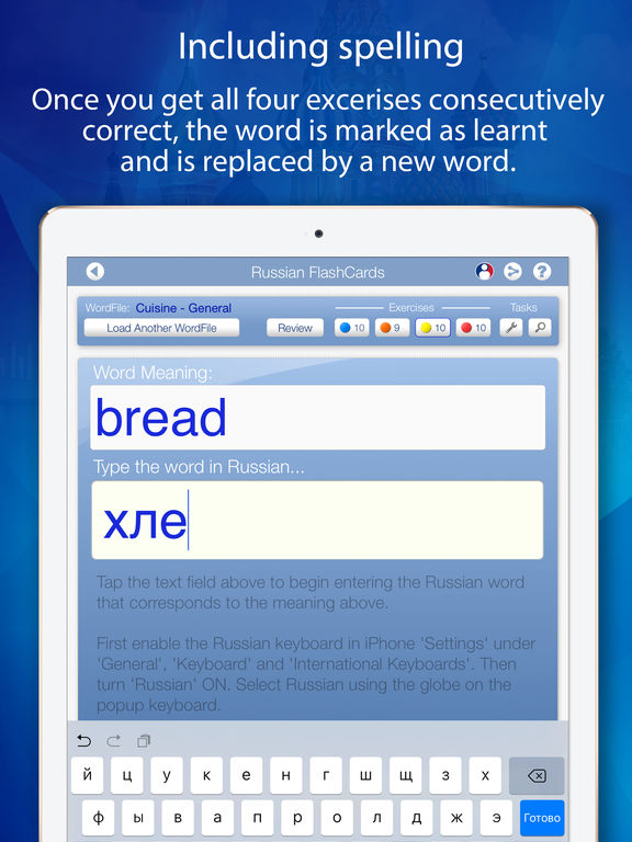 iPad Screenshot 5