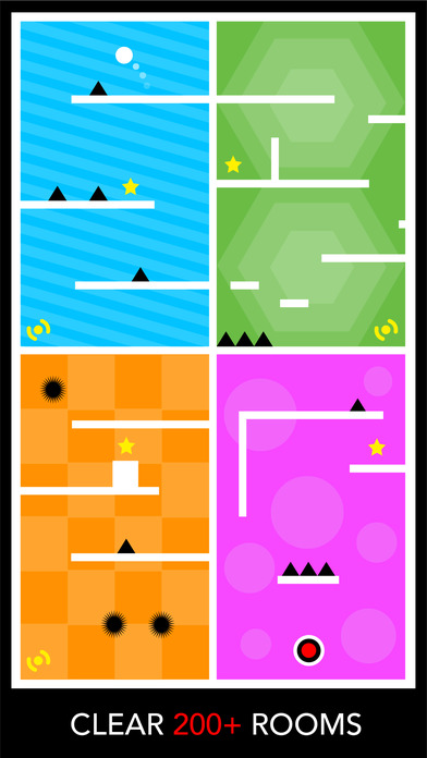 Capture d’écran iPhone 1