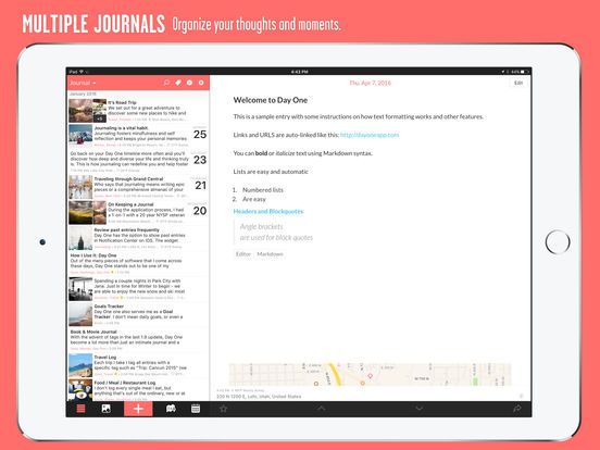iPad Screenshot 2