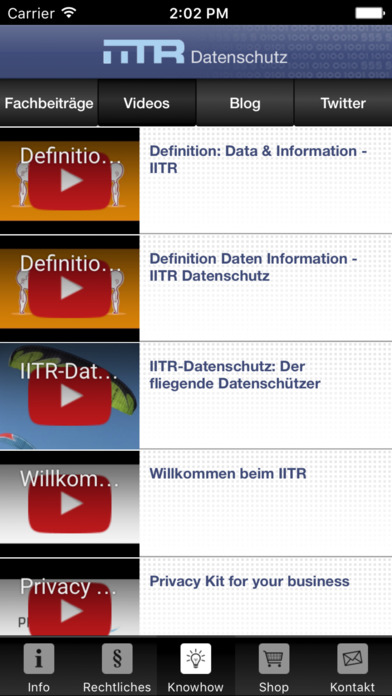iPhone Screenshot 3