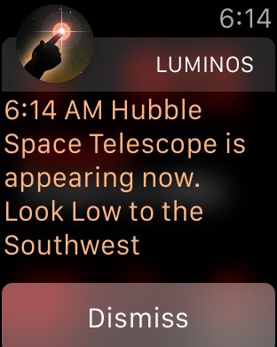 Captura de pantalla del iPhone 5