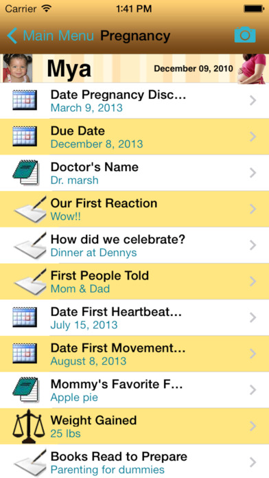 iPhone Screenshot 3