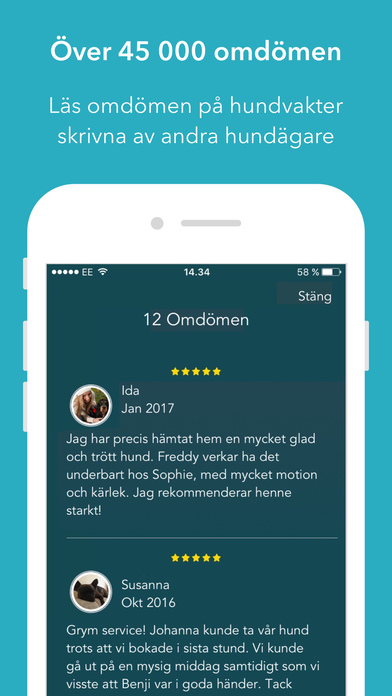 iPhone-skärmavbild 3